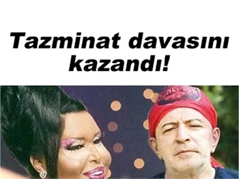 BÜLENT ERSOY'DAN TOPALOĞLU’NA HACİZ!