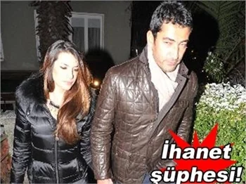 KENAN İMİRZALIOĞLU, ÖZGE AKBULUT'TAN AYRILDI MI?
