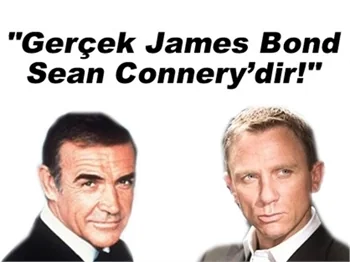 DANIEL CRAIG'İN GÖNLÜNDEKİ BOND!