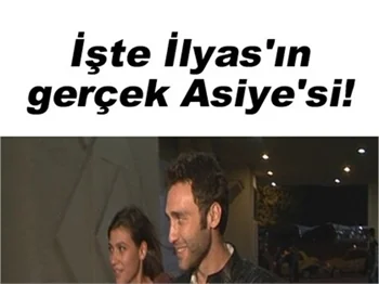 ÖZDEMİR, SEVGİLİSİYLE İLK KEZ GÖRÜNTÜLENDİ!