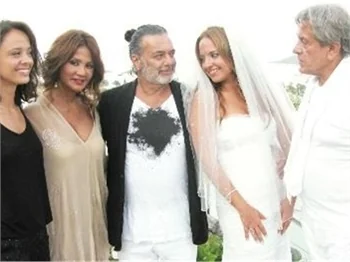 Ali ve Ayşe'nin düğününden en özel kareler!