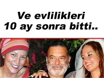 SELMA ANN DESMOND BU EVLİLİĞE 10 AY VERMİŞTİ!