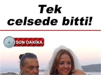 AYŞE ÖZYILMAZEL İLE ALİ TARAN BOŞANDI!