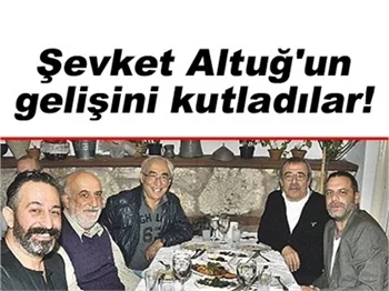 DEV KADRONUN BOL SOHBETLİ GECESİ!