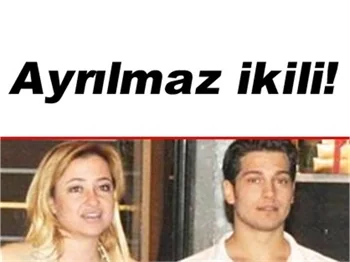 ÇAĞATAY ULUSOY, SELİN BORONKAY'LA GECELERDE!