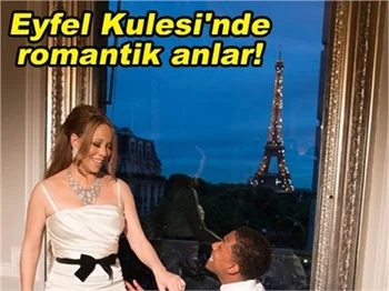 MARIAH CAREY VE EŞİ NICK CANNON NİKAH TAZELEDİ!