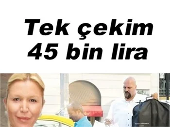 MERMERCİ'NİN ALIŞVERİŞİ DUDAK UÇUKLATTI!