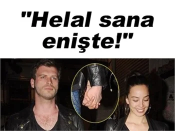 KIVANÇ TATLITUĞ VE AZRA AKIN'A SEVGİ SELİ!