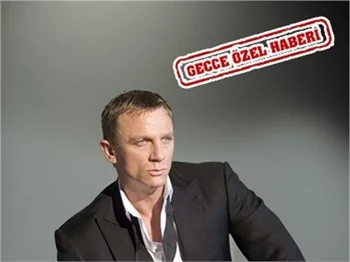 DANIEL CRAIG'İN NUSRET STEAKHOUSE KEYFİ!