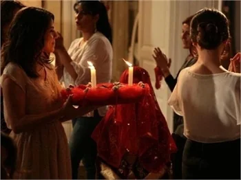 Kerim ve Fatmagül nihayet evleniyor!