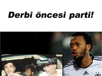 MANUEL FERNANDES YİNE GECELERDE!