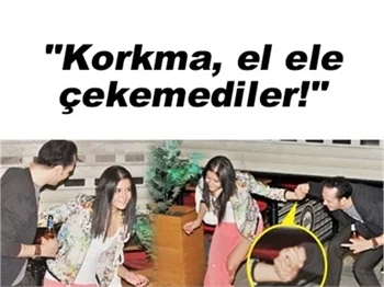 'YALAN DÜNYA'NIN BORA'SI EŞİNİ ALDATIYOR MU?