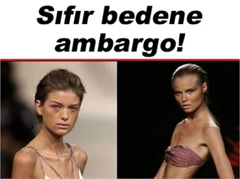 MODA DÜNYASININ DEVLERİNDEN BÜYÜK TEPKİ!