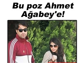 SARP LEVENDOĞLU, SEVGİLİSİYLE POZ VERDİ!