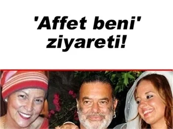 TARAN, SELMA DESMOND'UN MEZARINA GİTMİŞ!