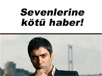 EKONOMİK KRİZ POLAT ALEMDAR'I İŞSİZ BIRAKTI!