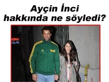 SARP LEVENDOĞLU'NDAN AŞK İDDİASINA YANIT!