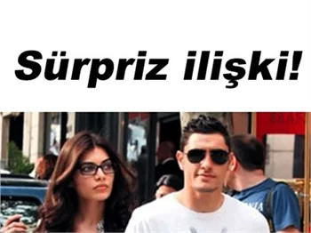 CEREN HİNDİSTAN VE ÖZER HURMACI AŞK YAŞIYOR!