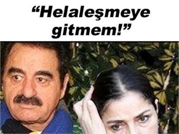 DERYA TUNA, TATLISES'E BÖYLE VEDA ETTİ!