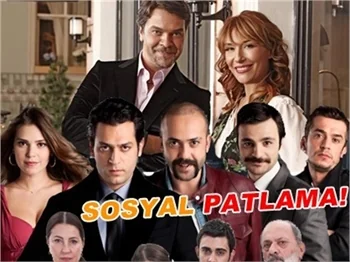 HANGİ DİZİ  RAKİPLERİNE FARK ATTI?