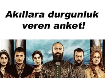 MUHTEŞEM YÜZYIL ORUÇ BOZAR MI?