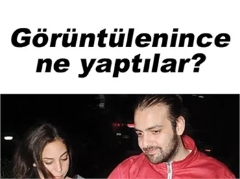 ÖYKÜ KARAYEL BARTU'YLA GECELLERDE!