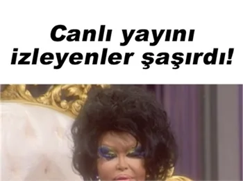 BEYAZ SHOW'DA BÜLENT ERSOY'A FİLTRE ÖNLEMİ!