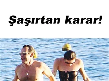 SARKOZY ÇİFTİ TÜRKİYE’YE TATİLE Mİ GELİYOR?