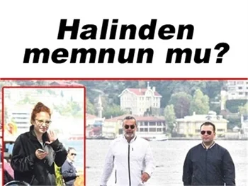 TARAN, SELMA DESMOND'UN MEZARINA GİTTİ Mİ?