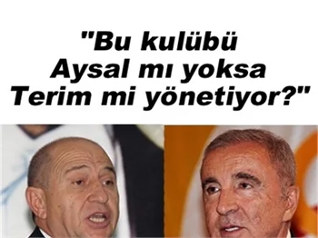 ÖZDEMİR'DEN AYSAL'A CANLI YAYINDA SERT SÖZLER!
