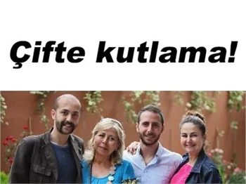 AKKAYA KARDEŞLERİN MUTLU GÜNÜ!
