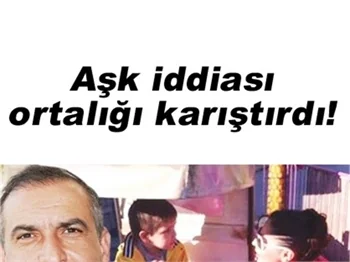 MUSTAFA ERDOĞAN, HİLAL DAĞ'LA AŞK YAŞIYOR MU?