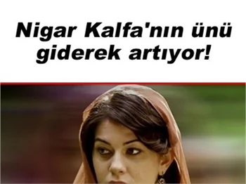 'MUHTEŞEM YÜZYIL'DA HÜRREM'DEN BİLE BAŞARILI!