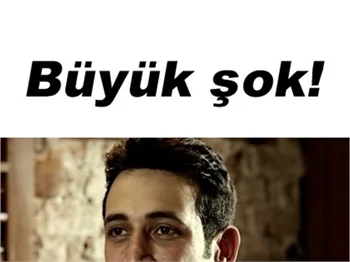 OYUNCU SİNAN ÇALIŞKANOĞLU'NA SALDIRI!