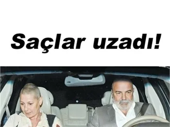 VAHİDE GÖRDÜM'ÜN YÜZÜ GÜLÜYOR!