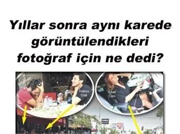 HAKAN URAL'LA AYNI KAREYE GİREN SİBEL CAN KONUŞTU!