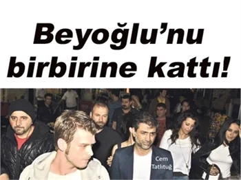 KIVANÇ TATLITUĞ İZDİHAM YARATTI!