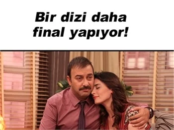 'YAHŞİ CAZİBE' DE EKRANLARA VEDA EDİYOR!
