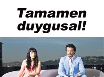 YEŞİM SALKIM’LA HAKAN ERATİK AYNI REKLAMDA!