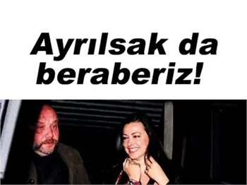AYÇİN İNCİ İLE MÜMTAZ TAYLAN'IN MEDENİ HALLERİ!