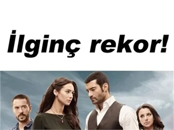 'YER GÖK AŞK' ZİRVEYİ BIRAKMIYOR!