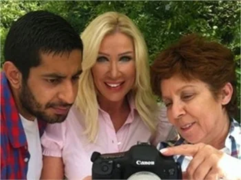 SAYAN, DEDİKODULARA İNAT ÇELİK'İ KLİBİNDE OYNATTI!