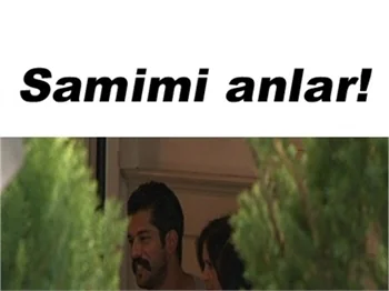 BURAK ÖZÇİVİT, SEVGİLİSİNİN YANINDAN AYRILMIYOR!