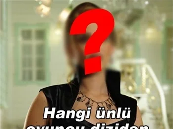 'ÖYLE BİR GEÇER ZAMAN Kİ'DE BİR AYRILIK DAHA!