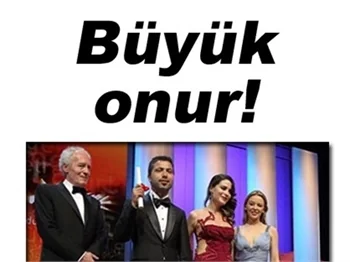 CANNES'IN EN İYİ KISA FİLMİ 'SESSİZ'