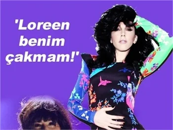 HANDE YENER'DEN 'EUROVISION' GÖNDERMESİ!