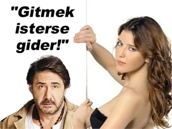 HAKAN MERİÇLİLER, 'SEVGILISI'NA RESTİ ÇEKTİ!