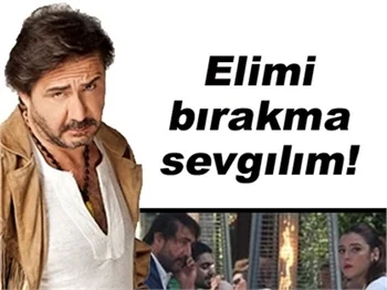 HAKAN MERİÇLİLER, SENEM KUYUCUOĞLU EL ELE!