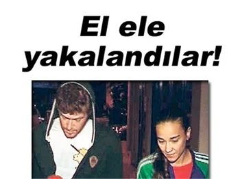 TÜRKÜ TURAN İLE ENGİN ÖZTÜRK AŞK MI YAŞIYOR?