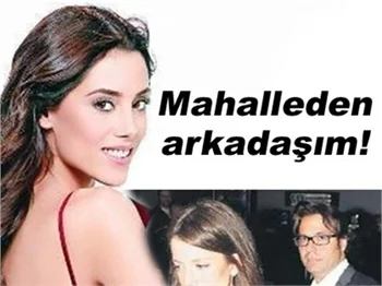 CANSU DERE'NİN ESKİ AŞKI YENİ SEVGİLİSİYLE!